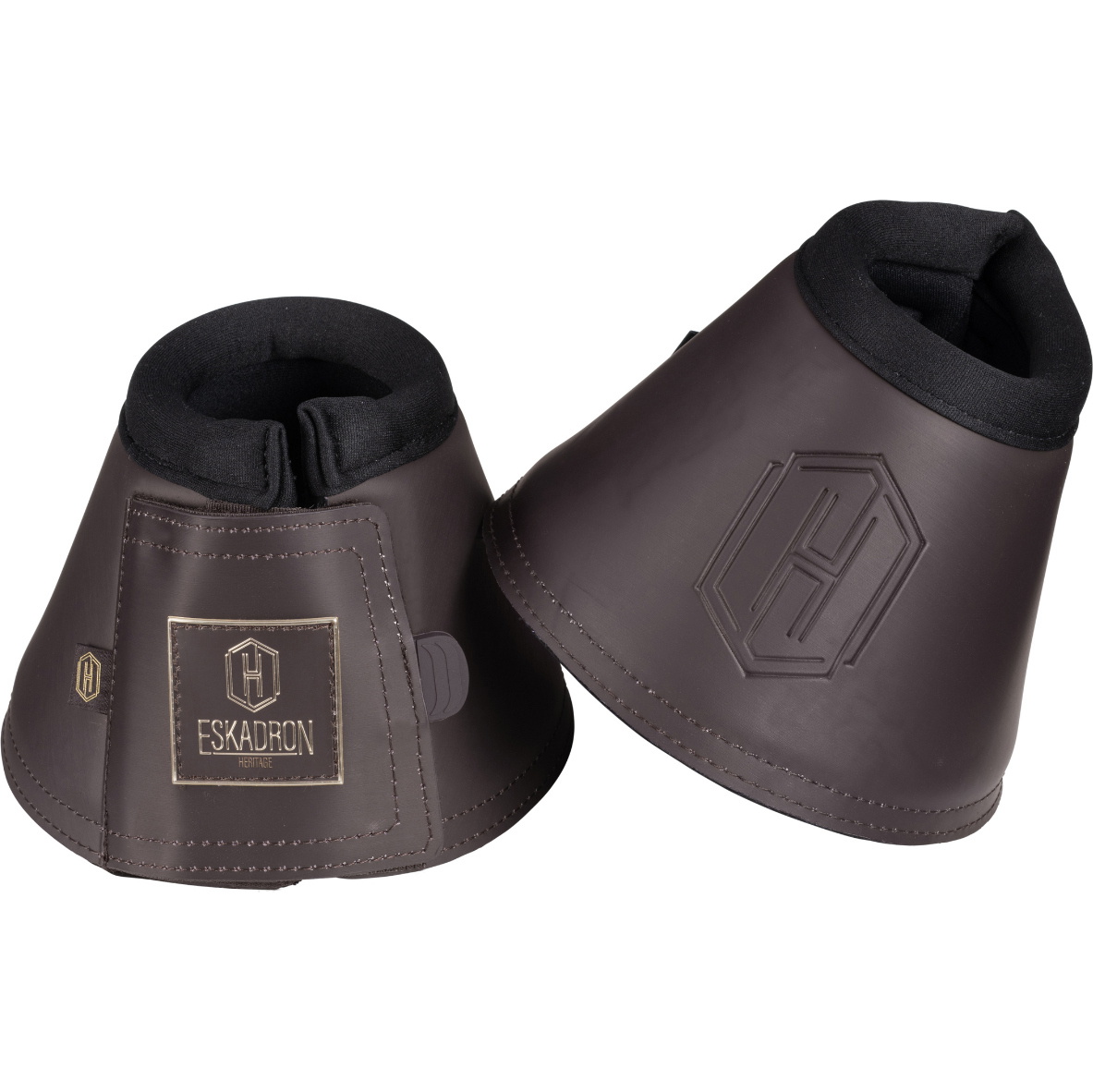 2025 Eskadron Heritage Softslate Bell Stiefel 670158 863 090 - Black Truffle